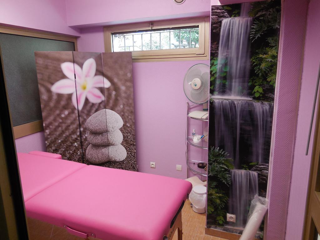 Les Genevriers Apartment Кан Екстериор снимка